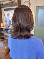 コレット ヘアー 大通(Colette hair)&nbsp;【minami】艶ピンクブラウン