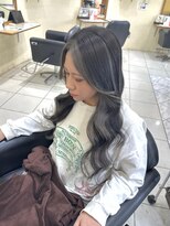 デュールウェスト(Duul West) 【デザインカラー】インナーフェイスフレーミング