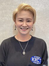 アグ ヘアー ヴィラージュ 野里店(Agu hair village) 中村 雪恵