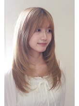 タクミクローバー TAKUMI CLOVER&nbsp;ブリーチ毛につるりんちょストレート