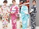 バサラ 渋谷店(VASARA)の写真/【花火大会】手ぶらで浴衣美人に。最旬トレンド浴衣レンタル×崩れないヘアセットで誰よりも可愛く映える夏