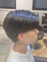 リゴ ヘアー(RIGO hair)&nbsp;フェザーパーマ/フェードカット/ツーブロック/センター分け