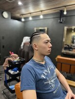 GOAT HAIRSTUDIO&nbsp;ブレイズ