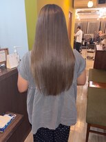 アウルム 下北沢(aurum)&nbsp;うる艶ストレート