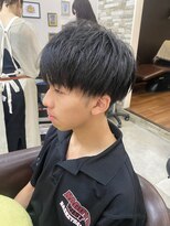 テラスオブベル(TERRAS of belle)&nbsp;ナチュラル束感メンズマッシュ