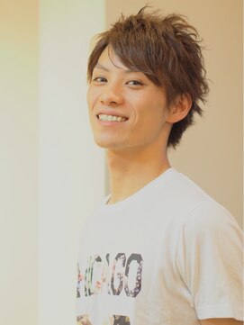 ヴァーチュー(VIRTUE) ショートレイヤー