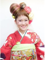 ナンプウ(Nanpu) Nanpu Neo和髪♪卒業式のご予約承り中♪◎20代