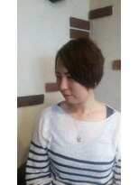 サンクチュアリ(Sanctuary)&nbsp;デザインカール☆