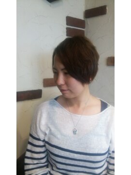 サンクチュアリ(Sanctuary) デザインカール☆