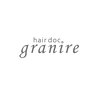 ヘアー ドック グラニーレ(hair doc. granire)のお店ロゴ