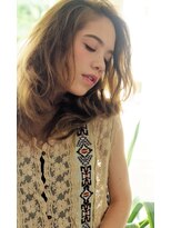 リマ(RIMA)&nbsp;【RIMA】 外国人風☆ニュアンスくせ毛風パーマ