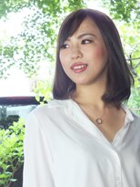 ソール ヘアーメイク(So ALL Hair Make)&nbsp;ミディボブ