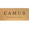 カミュ ヘアリズム(CAMUS HAIR RHYTHM)のお店ロゴ