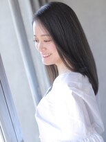 ナナナ パレナ 大津膳所店(nanana parena) 大人サラツヤストレート♪