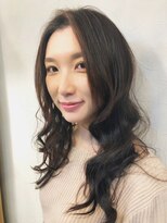 赤みを抑えたオーガニックカラー