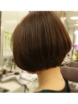 ピンナップガール pinup girl 絶妙ボブシルエット☆全世代カバーBOB