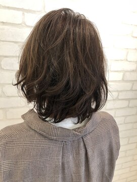 ウィル 東三国店(WiLL) レイヤーボブ