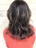 ルノン フィージュ(LUNON fieju)&nbsp;【LUNON fieju】パープルシルバー