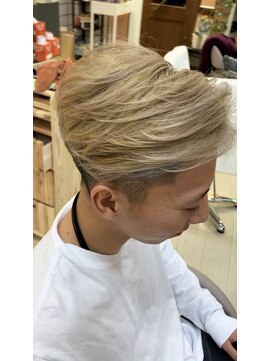 プードゥ(Puo-Du) ブロンド