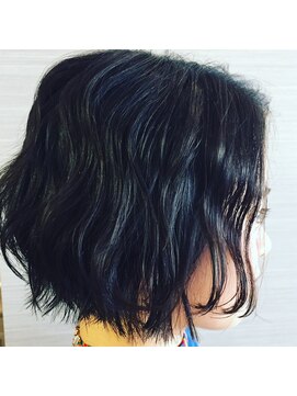 メッサラフィナート 門前仲町(MESSA Raffinato) 【ボブスタイル】