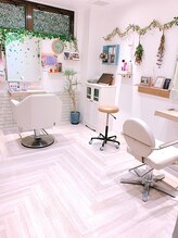 ヘアガーデンブリージア(HAIR GARDEN BREEZIA)