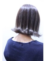 ヘアーワークス ボナ(HAIR WORKS bona.) ハイライトシルバーホワイト