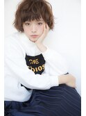 [kiitos/吉祥寺]☆似合わせカット透け感ショート☆