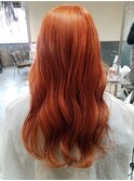 Orange × Long ［立川/立川駅/立川南口/髪質改善］