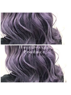 プロデュース 淵野辺店(Produce) ☆斜めバング/くせ毛風/モード【淵野辺.淵野辺駅】