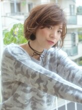 ヘアーアンドネイル フェリス 富士南店(hair&nail feliz)