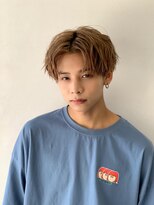 ユーリー(juurii)&nbsp;センターパート