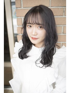 サロンドミルク 原宿(salon de MiLK) 【salon de MiLK 原宿】ケアブリーチWカラー×ラベージュ