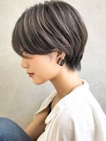 ブリンク 京橋(BLINK)&nbsp;【BLINK 京橋】ハンサムショート