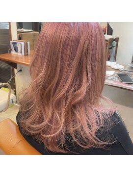 リーチェ(RICHE) スプリングピンクカラー