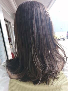 オクト ヘアー(octo hair) ベージュカラー