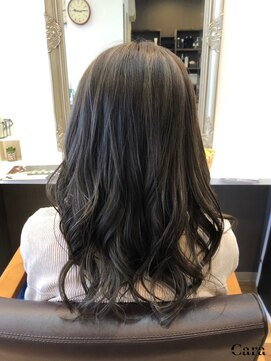 カーラ 北戸田店(Cara) ヘアカット/ヘアカラー/ナチュラルブラウン/トリートメント