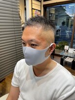 ガイズ ヘアー イサミ(GUY'S HAIR 133) ソフトモヒカン