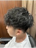 ツイストスパイラルパーマ
