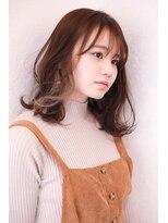 ラフ 八乙女(Rough)&nbsp;エアリー外ハネボブ//Rough八乙女/2