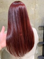 ヤドリギ(yadorigi) 高彩度カラー×高濃度オリジナルトリートメント