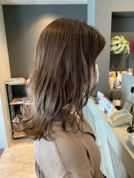 エイト 野々市店(EIGHT) 【EIGHT金沢】お客様スタイル_デザインカラー【KOUTA】