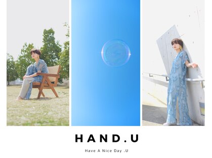 ハンドユー(HAND.U)の写真