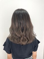 シエル 立川店(CIEL)&nbsp;【CIEL×久光】シルバーベージュグラデーション