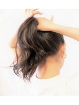 ルルン(Lu-Lun)&nbsp;【Lu-Lun】 ハイライト ☆ コントラスト感のあるデザイン