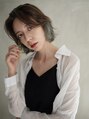 ログ 武蔵新城(L.O.G)&nbsp;個性を活かすインナーカラー