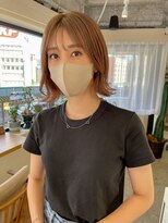 ウル(uru.)&nbsp;絶対愛されボブ