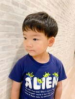 ヘアガーデンブリージア(HAIR GARDEN BREEZIA)&nbsp;キッズカット