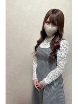 レアナ バイ ニーナ(Leana by NINA)&nbsp;#プルエクステ#カラー#カット