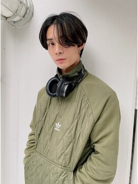 シーカ ニカイ(siika NIKAI) ニュアンスパーマ/韓国マッシュ