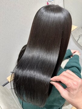 ジーナ 北千住(Zina) 大人かわいい※くびれヘア※こなれヘア【Zina北千住】